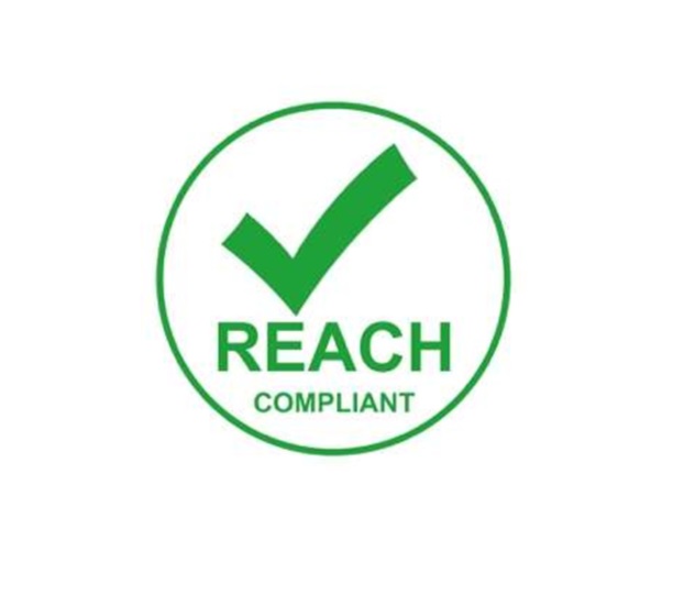 Logo REACH Reglamento (CE) n. 1907/2006.