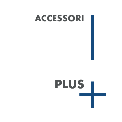 Plus Accessori - Pistola in Alluminio PSF