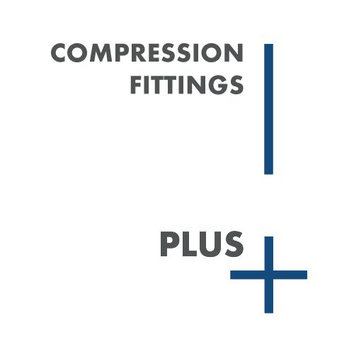 Plus Compression Fittings - Brass Compression Fittings