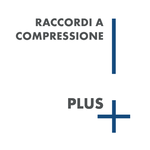 Plus Raccordi a Compressione - Raccordi a Compressione Inox AISI 316 DIN 2353