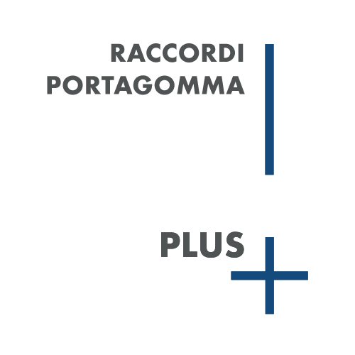 Plus Raccordi Portagomma - Raccordi portagomma in Ottone