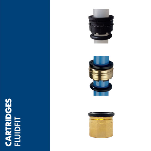 CAFF - Fluidfit Cartridges 