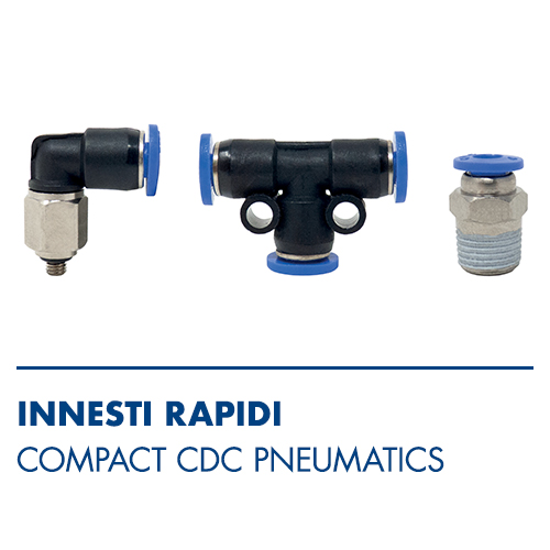 CDCC - Innesti Rapidi CDC - Compact 