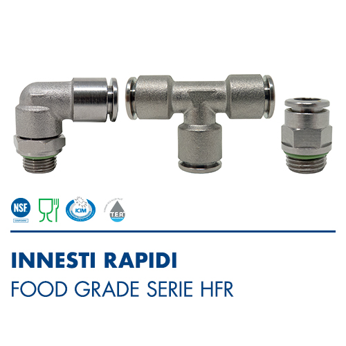 HFR - Food Grade - Serie HFR 