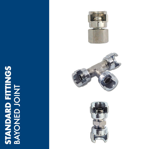 1200 - Bayoned Joint Fittings and Accessories 