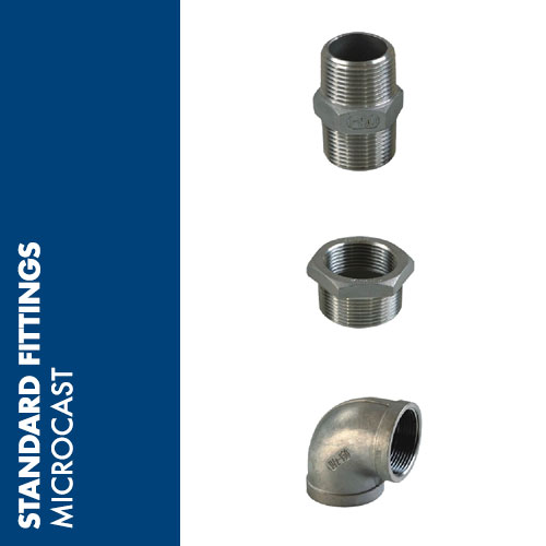 MCFT - Microcast Fittings 