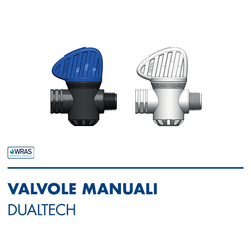 DUAL - Valvole Dual-Tech 