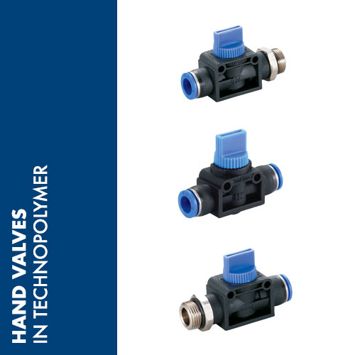 HV - Hand valves 