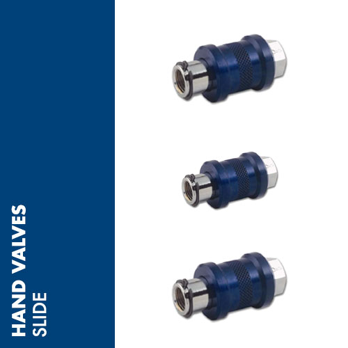 VALC - Slide valves 