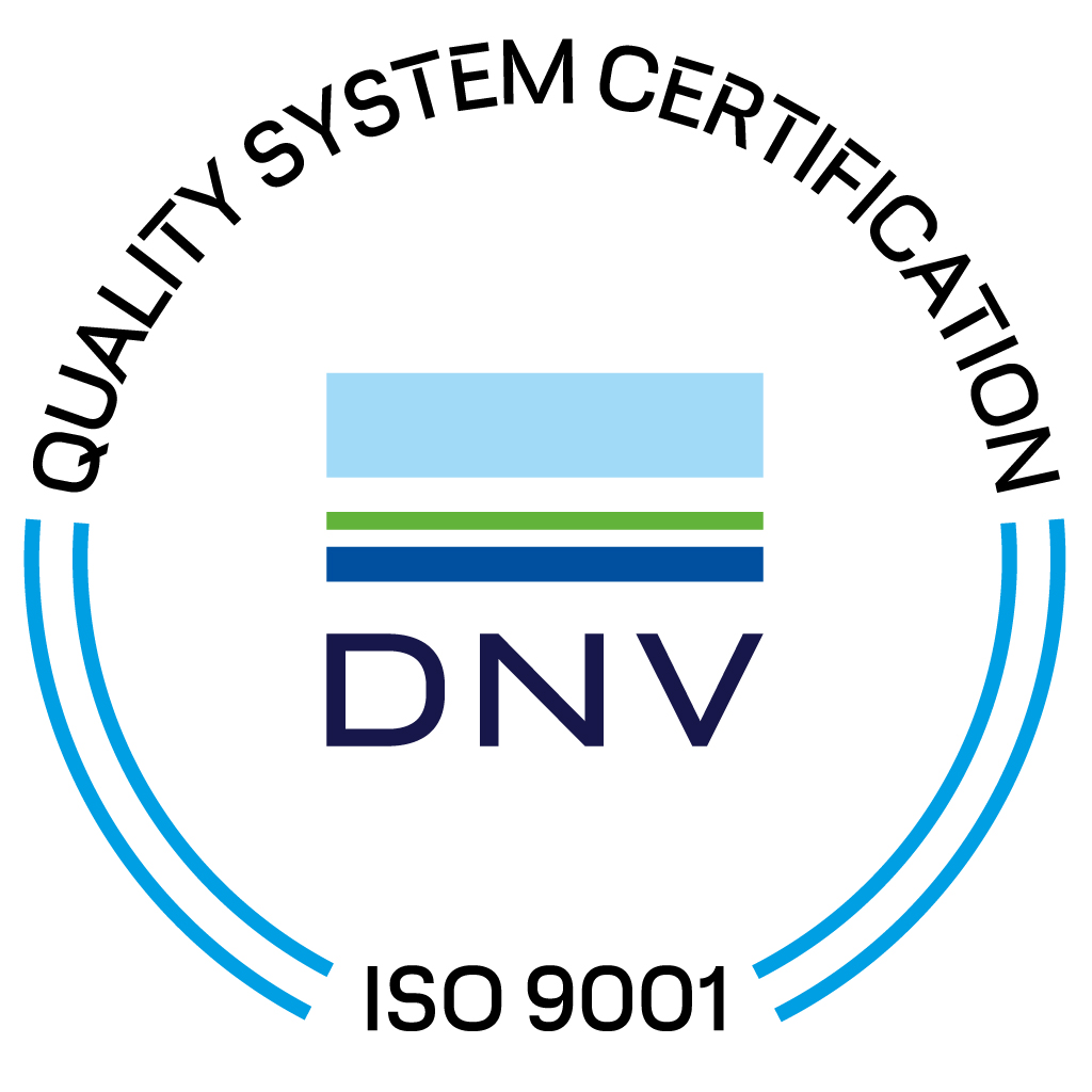 Logo 01-ISO - UNI ISO 9001:2015 - Tierre Group è conforme alla norma per i sistemi di gestione UNI EN ISO 9001:2015.