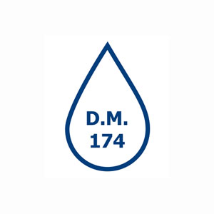 Logo DM174E - DM174/2004 - VALVOLE UNIDIREZIONALI - DM174/2004 - Valvole unidirezionali