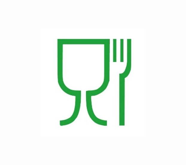Logo MOCA - MOCA -  HFR - XVR SERIES - Declaration of conformity: FOOD GRADE series HFR - XVR INOX AISI 316L series
