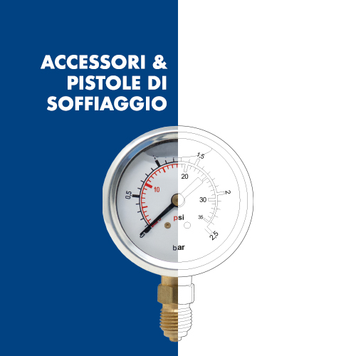 ACCS - Accessori & Pistole di Soffiaggio 