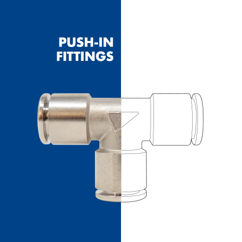 INRA - Push-in Fittings 