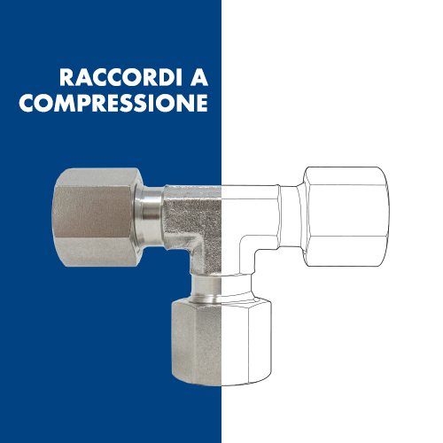 RCPR - Raccordi a Compressione 