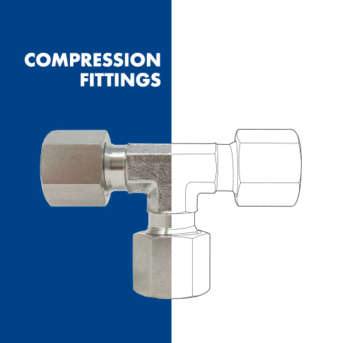 RCPR - Compression Fittings