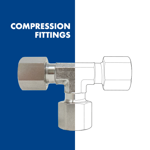 RCPR - Compression Fittings 