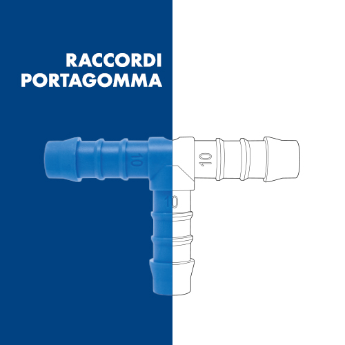 RPTG - Raccordi Portagomma