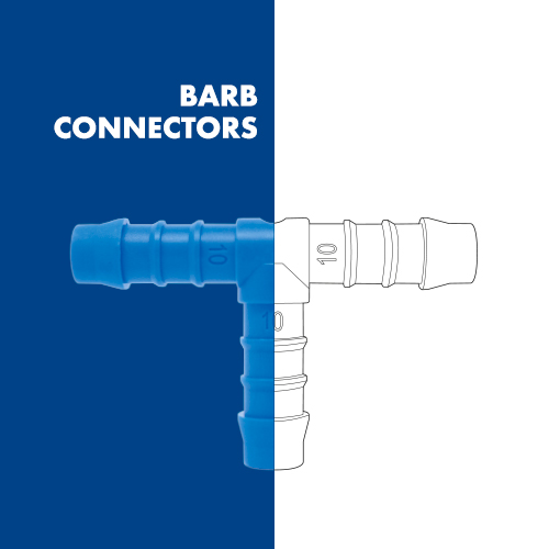 RPTG - Barb Connectors