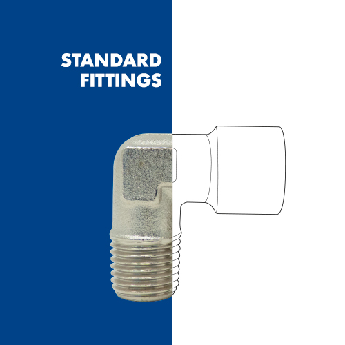 RSTD - Standard Fittings