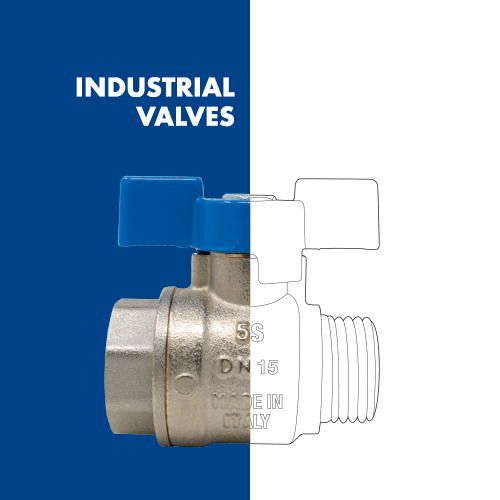 VOTT - Industrial valves