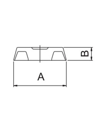 Disegno Tecnico 1102 Membrana per valvola in elastomero poliuretanico