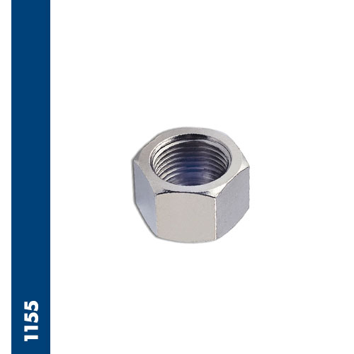 F plug BSPP & metric thread