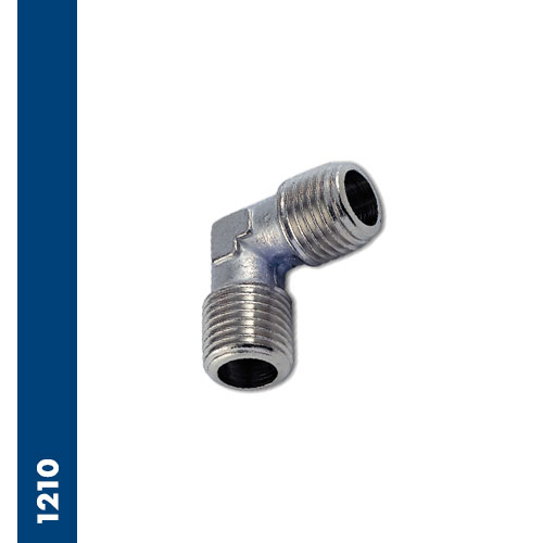 Immagine 1210 - M/M elbow BSPT thread