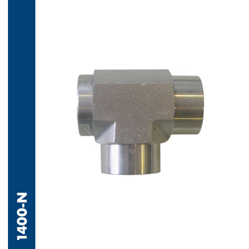 Stainless steel AISI 316 quick exhaust valve NPT thread