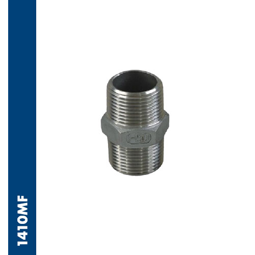 Immagine 1410MF - Nipple connector