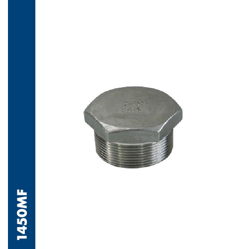 Immagine 1450MF - Male plug