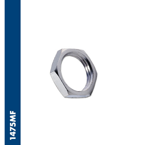 Bulkhead locking nut