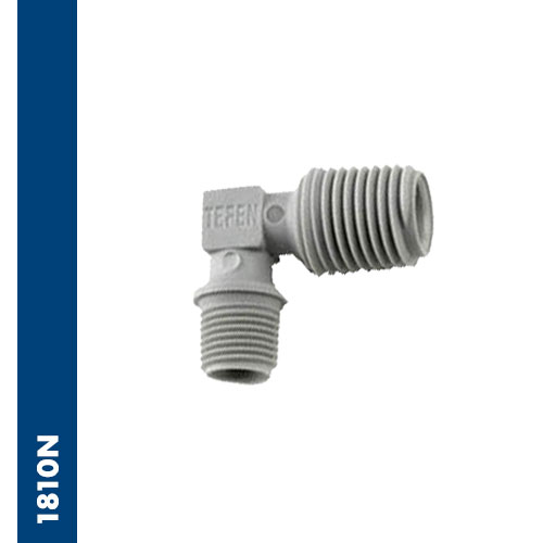 Immagine 1810N - M/M elbow NPT thread