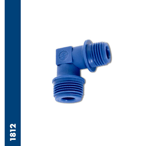 Immagine 1812 - Reduced M/M elbow BSPT thread