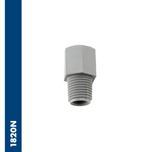 Immagine 1820N - M/F adapter NPT thread