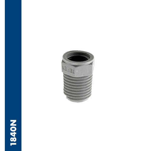 Immagine 1840N - M/F reducer NPT thread