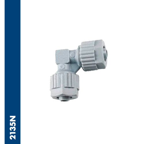 Immagine 2135N - Union elbow push-on NPT thread