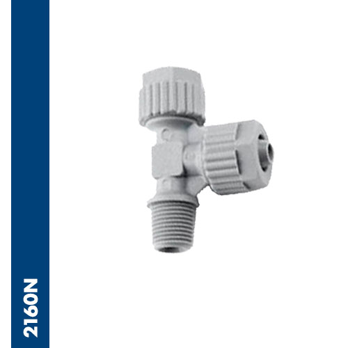 Immagine 2160N - Lateral male T push-on NPT thread