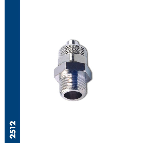 Immagine 2512 - Male connector metric thread