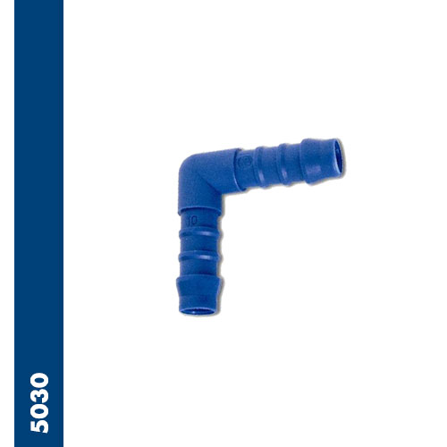 Immagine 5030 - Union elbow barb connector