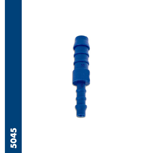 Immagine 5045 - Reduced union elbow barb connector