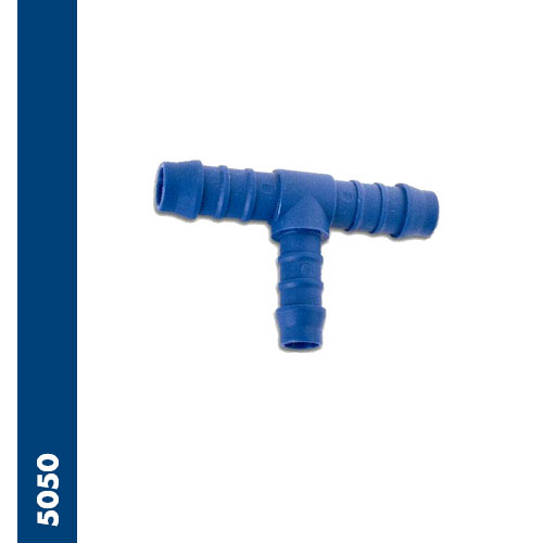 Immagine 5050 - Union tee barb connector