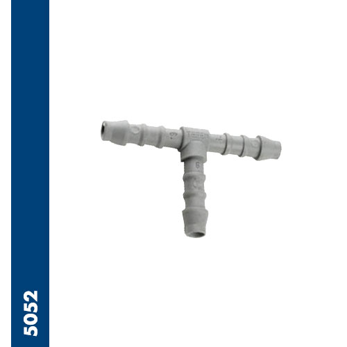 Immagine 5052 - Union tee inch size barb connector