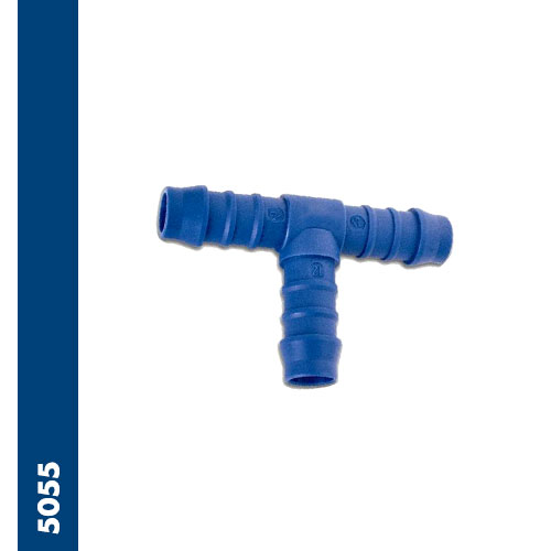 Immagine 5055 - Reduced union tee barb connector