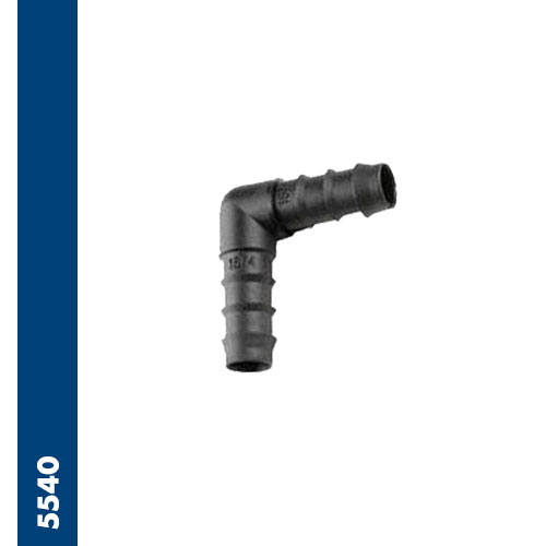 Immagine 5540 - Union elbow barb connector