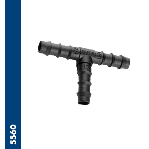 Immagine 5560 - Union tee barb connector