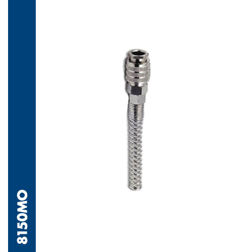 Immagine 8150MO - Quick coupler with spring