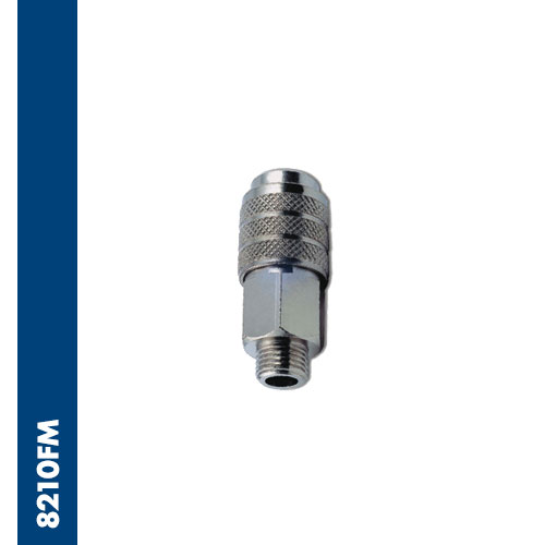 Immagine 8210FM - Male quick coupler