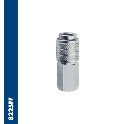 Immagine 8225FF - Large female quick coupler