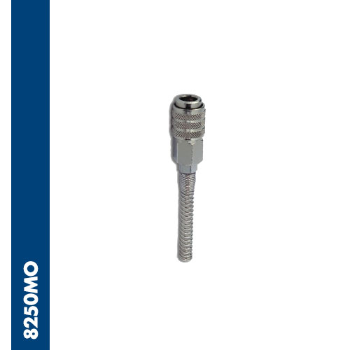 Immagine 8250MO - Quick coupler with spring